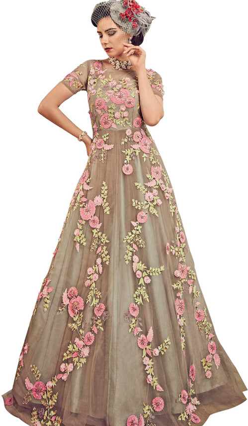 flipkart gown with price