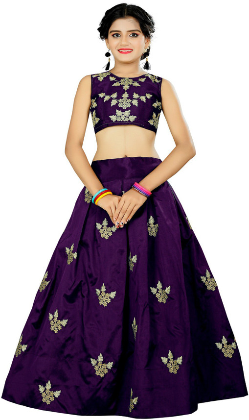 flipkart party wear lehenga