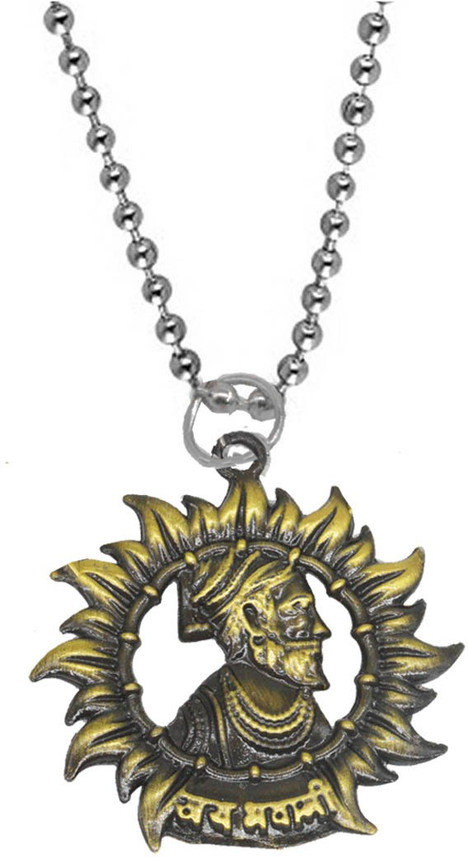 Sun Chhatrapati Shivaji Maharaj Locket 