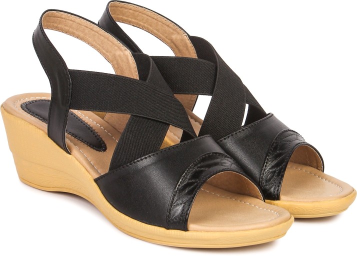 heel sandal for girl flipkart