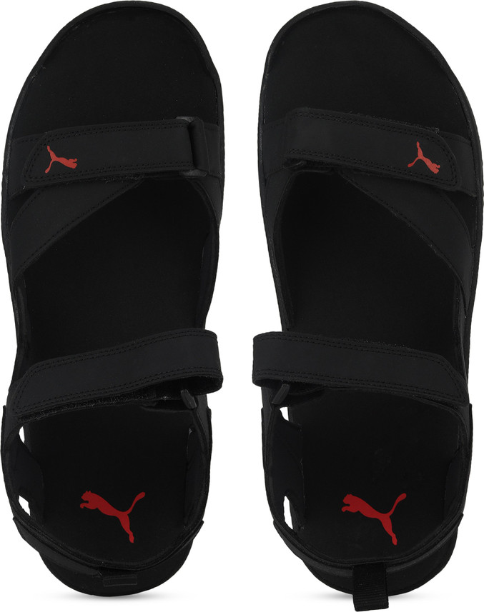 puma sandals for mens flipkart