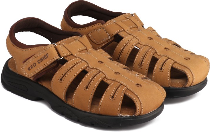 flipkart red chief sandals