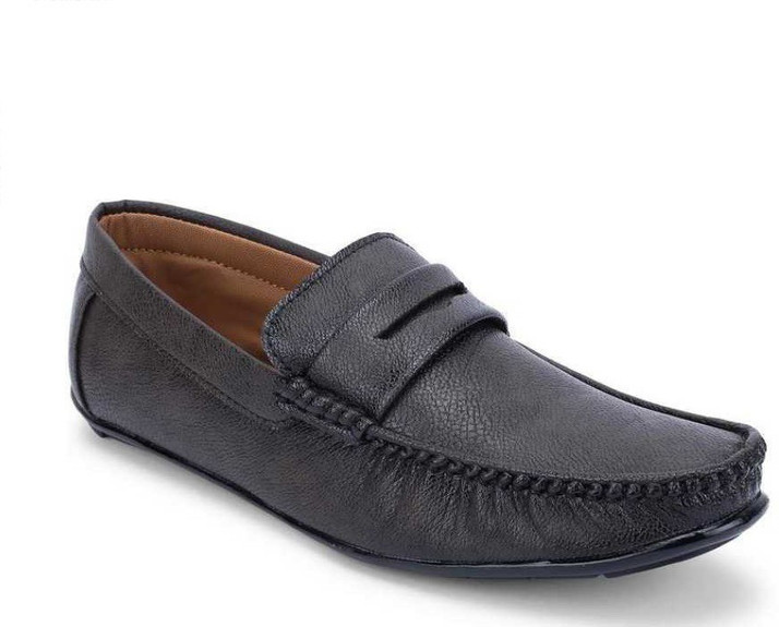 formal loafer shoes flipkart