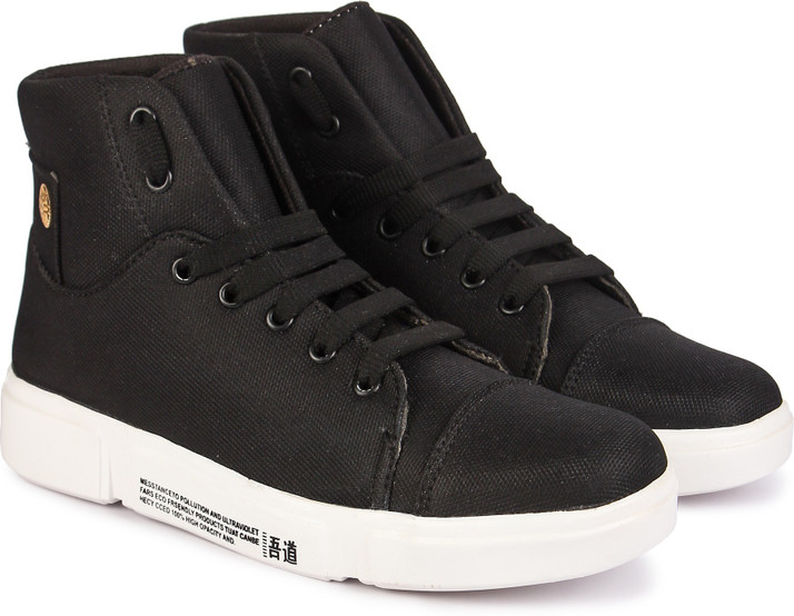 trendy high tops