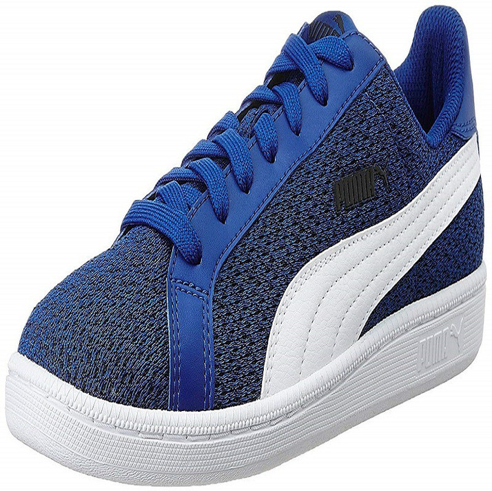 PUMA Smash Knit Sneakers For Men - Buy 