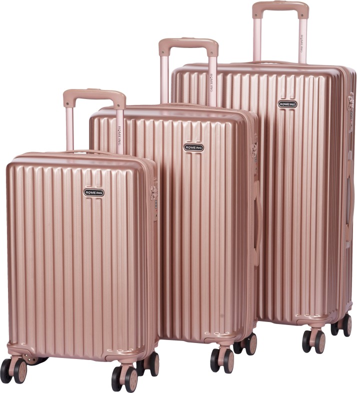 large hard sided luggage