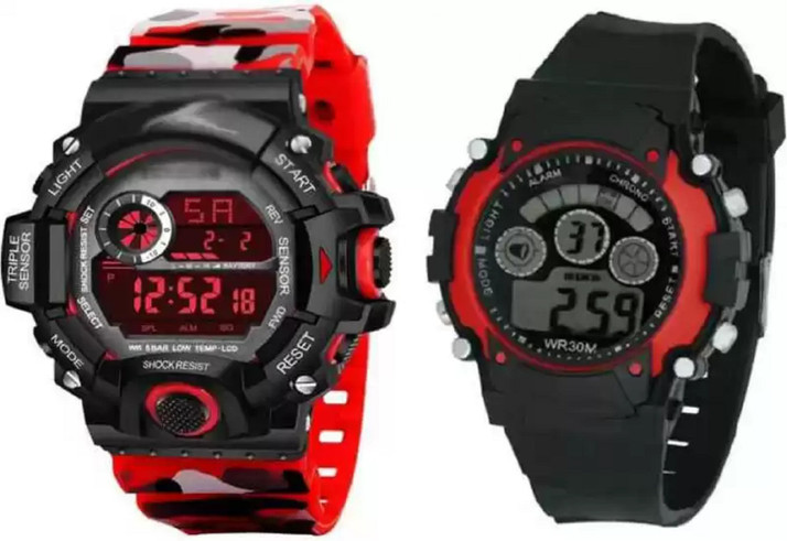 digital watch flipkart