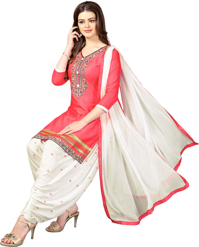 flipkart salwar suit with price