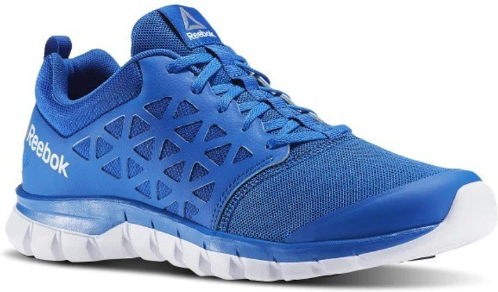 reebok running shoes flipkart