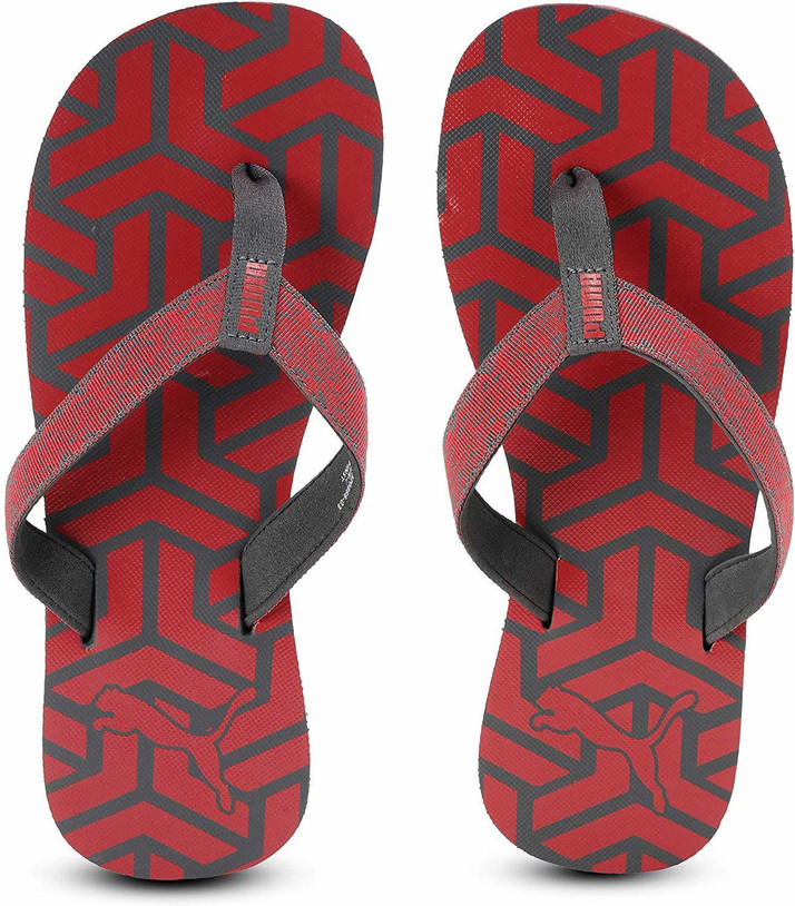 puma flip flops flipkart