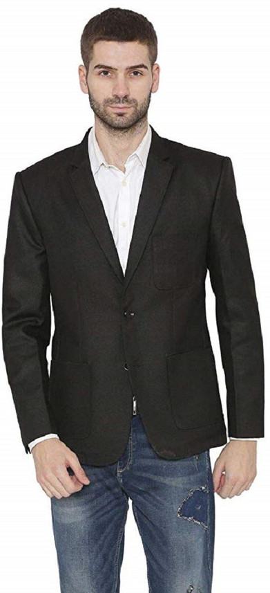 black blazer style men