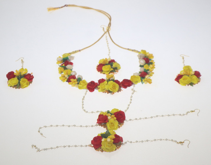 haldi jewellery flipkart