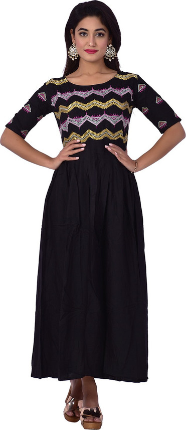 asymmetric kurti flipkart