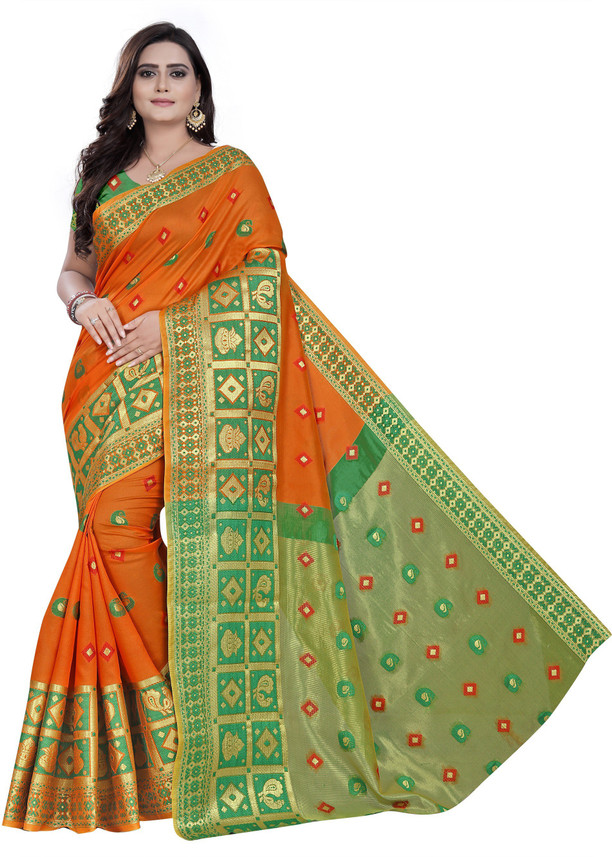 flipkart party wear saree