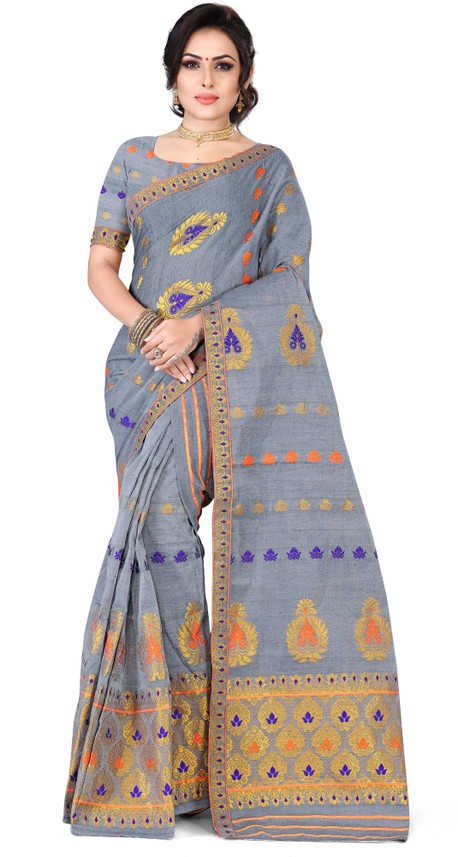 cotton mekhela chador price