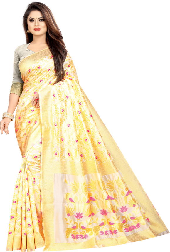 flipkart wedding banarasi saree