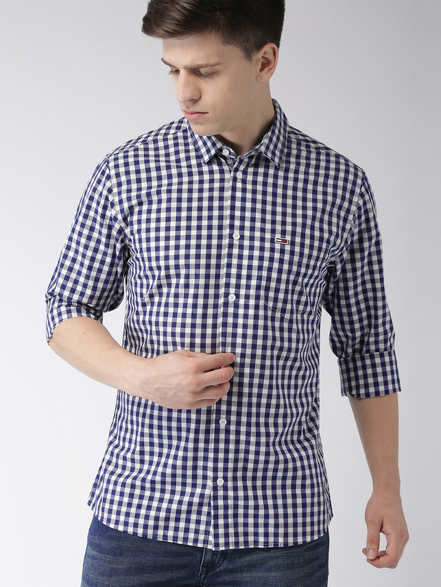 tommy hilfiger shirts flipkart