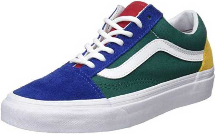 Luxury Foot Old Skool Yacht Club Sneakers For Men Buy Luxury Foot Old Skool Yacht Club Sneakers For Men Online At Best Price Shop Online For Footwears In India Flipkart Com