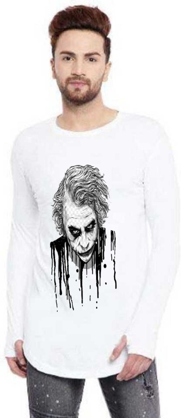 joker t shirt flipkart