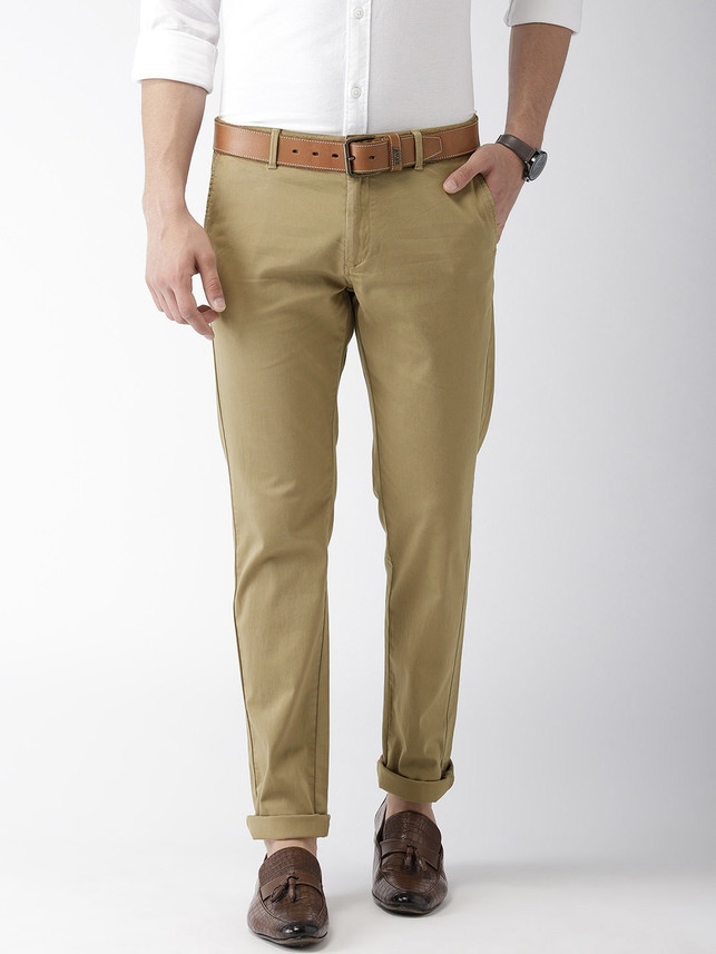 Indian terrain brooklyn fit trousers Clearance