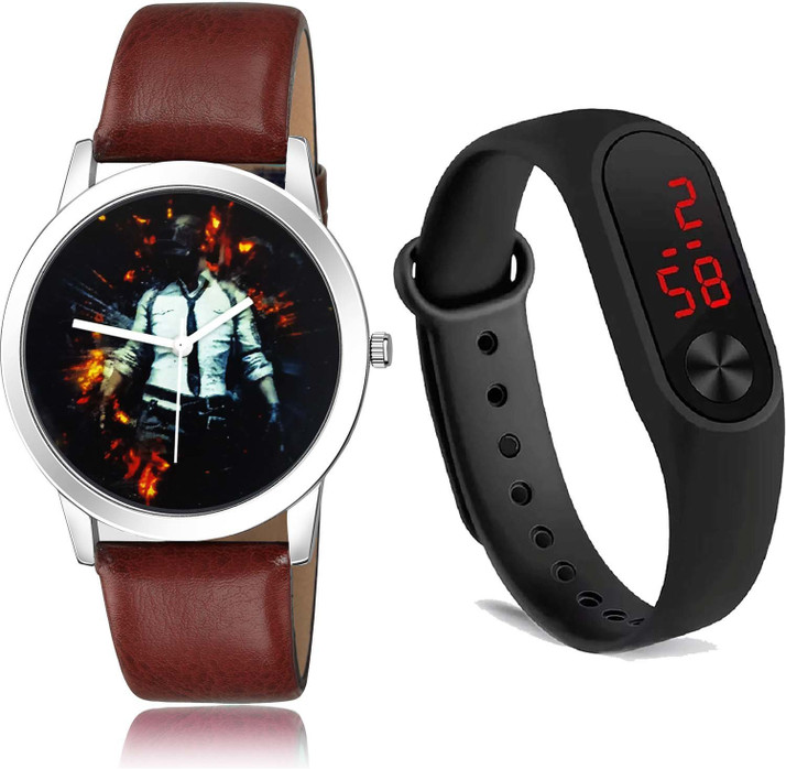 unique digital watch