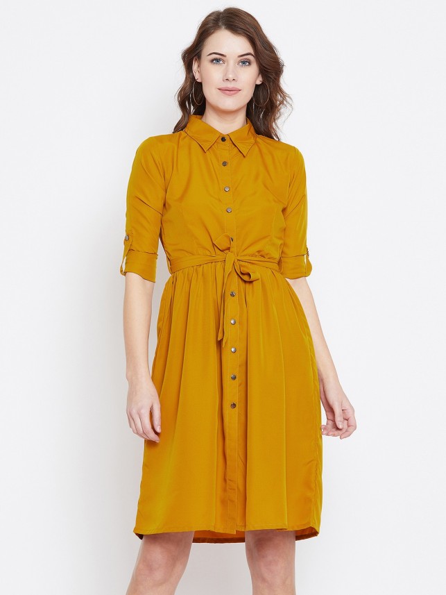 flipkart shirt dress