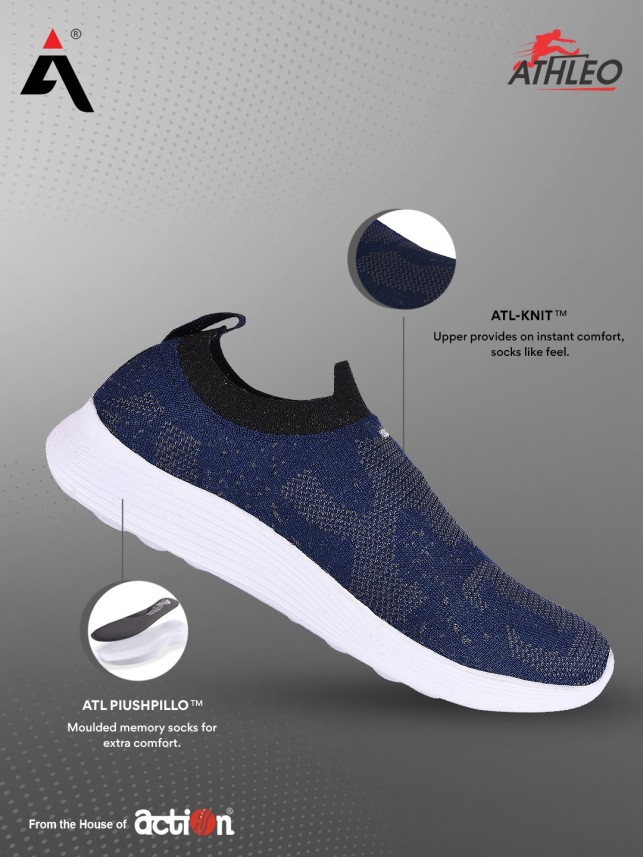 action shoes online flipkart