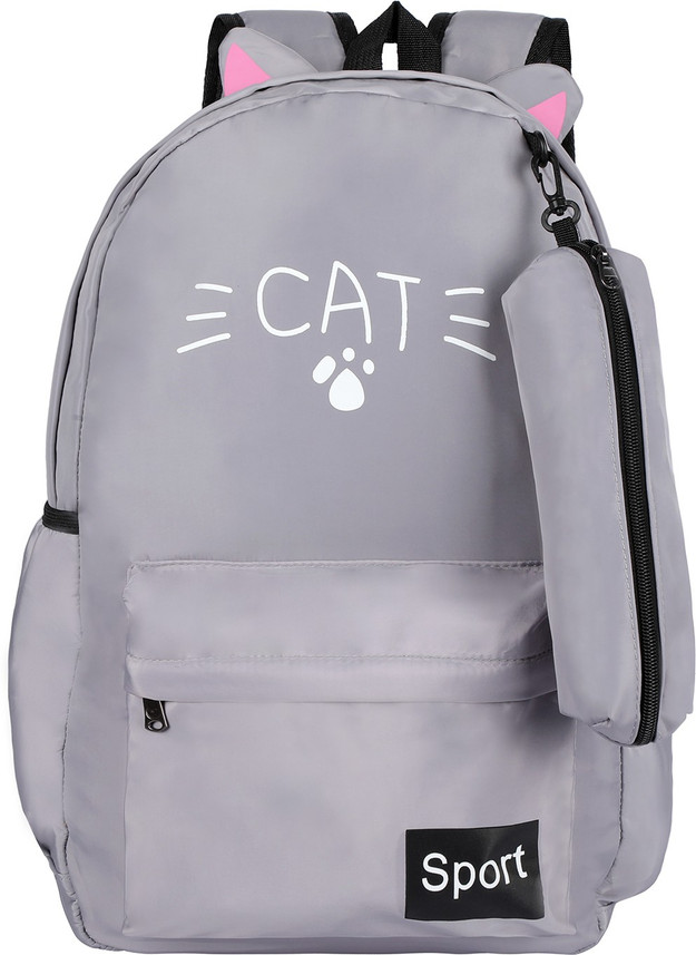 cat bag for school