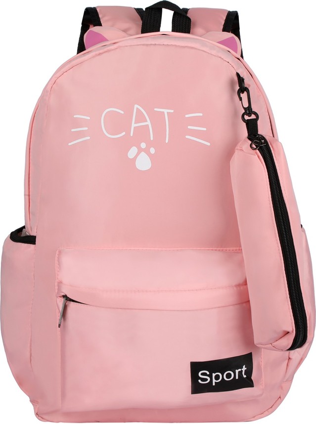 Girl school bag discount flipkart