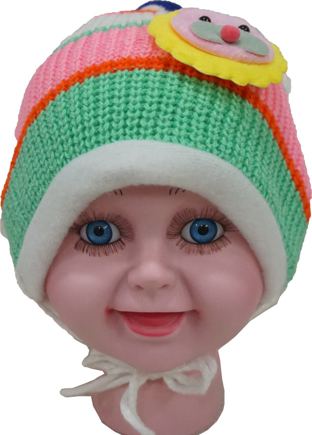flipkart baby cap