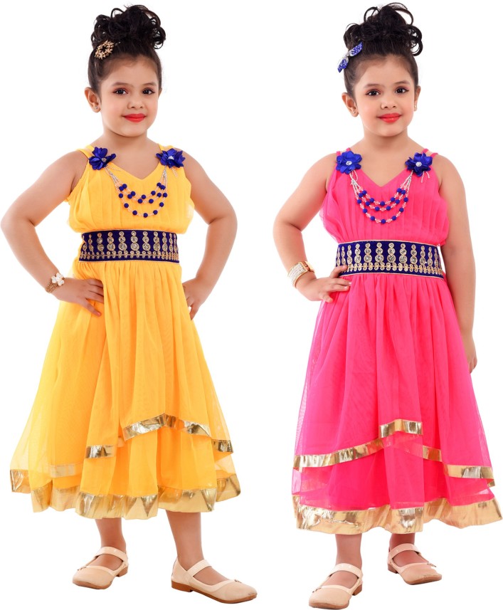 flipkart kids wear girls