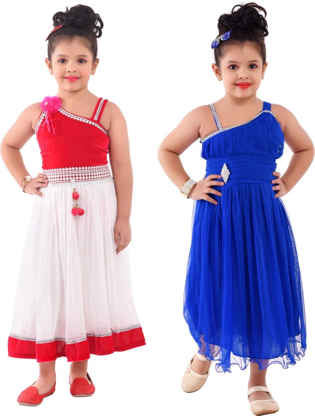 flipkart child girl dress