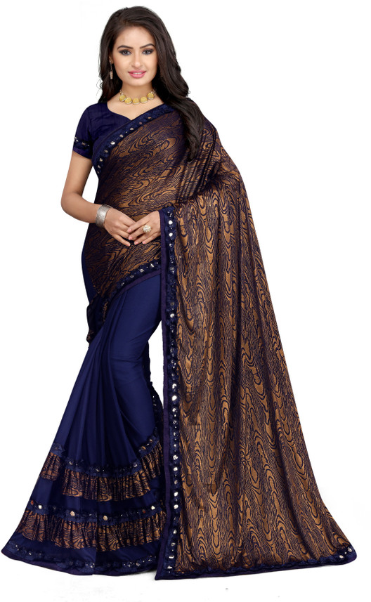 flipkart new design saree