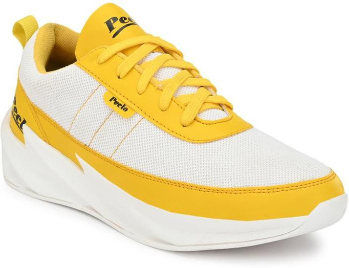 yellow shoes flipkart