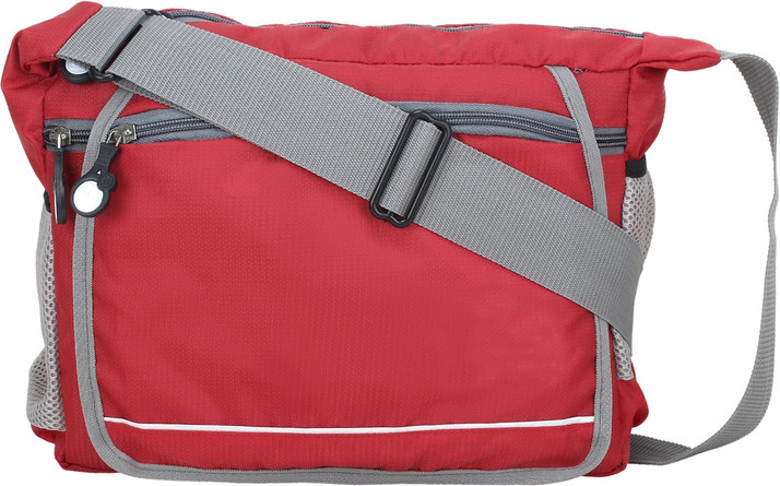 flipkart men's side bags