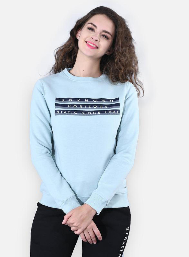 Octave ladies impromptu sweatshirt