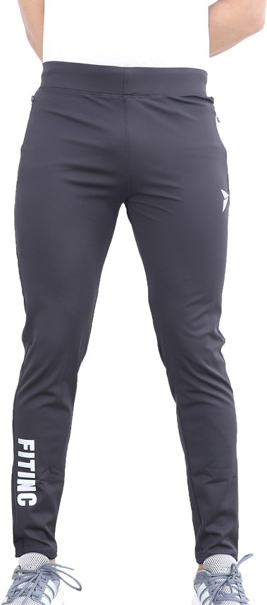 tight track pants mens