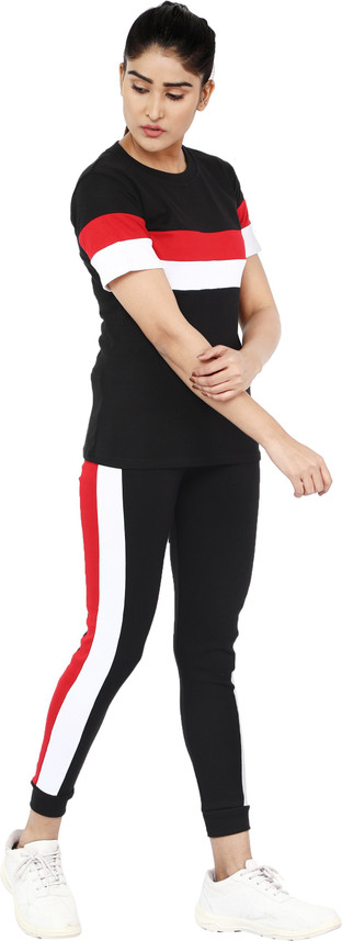 Flipkart online shopping tracksuit clearance