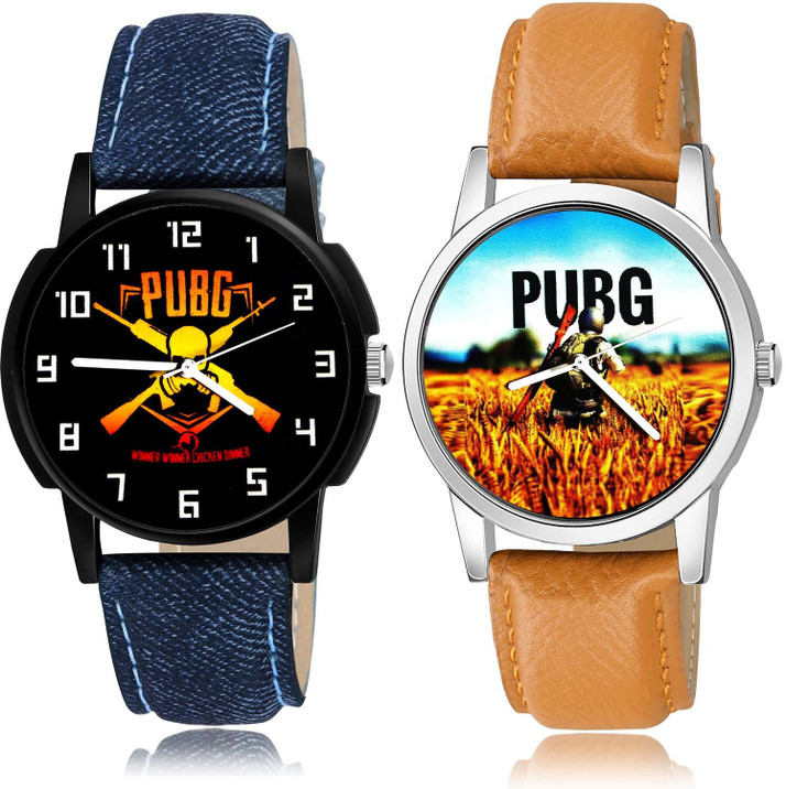 pubg watch