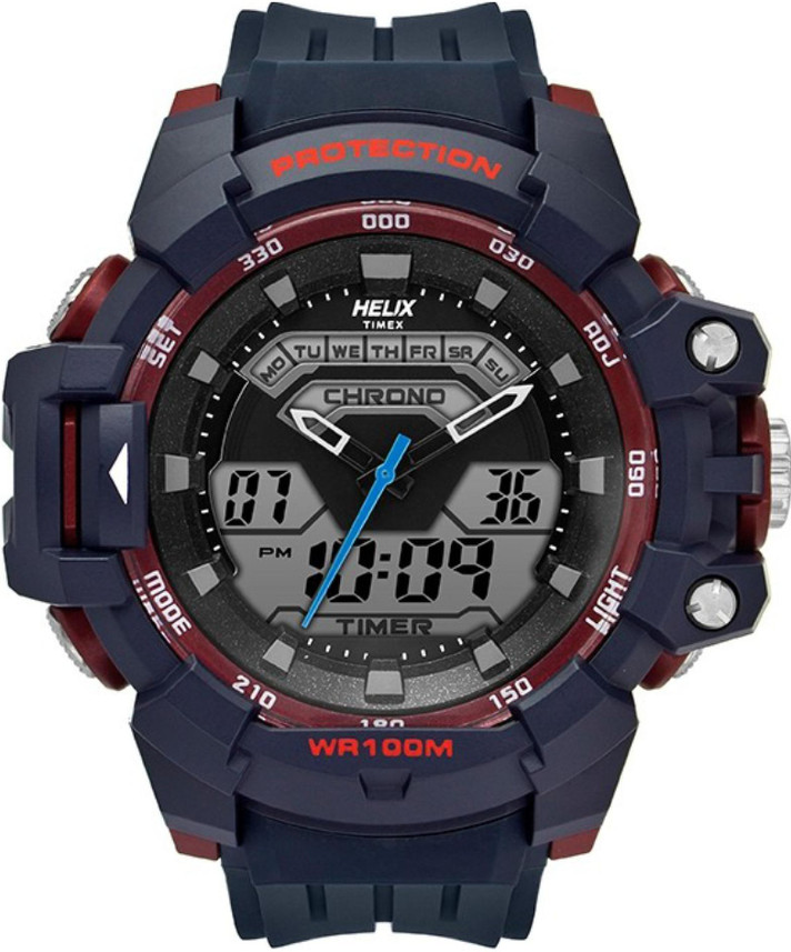 timex sports watches for men