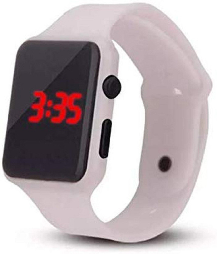 led watch for girls