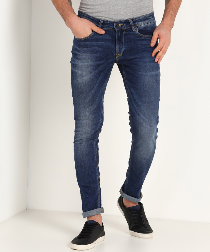 spykar jeans online flipkart