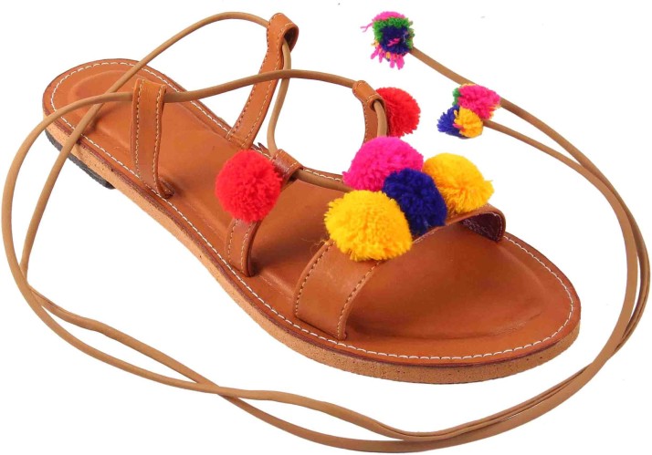 Maahi Ve Women Multicolor Flats - Buy 