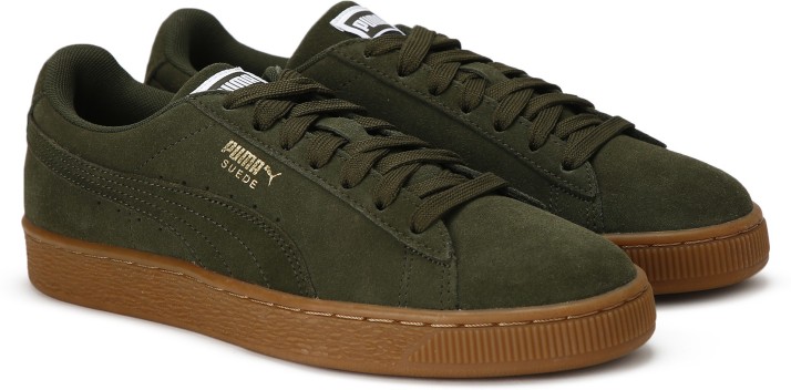 Puma Suede Classic Sneakers For Women 