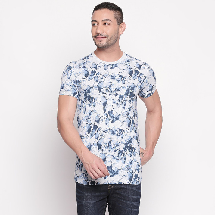 mufti t shirts flipkart