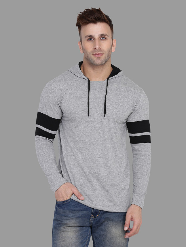 hooded shirt flipkart