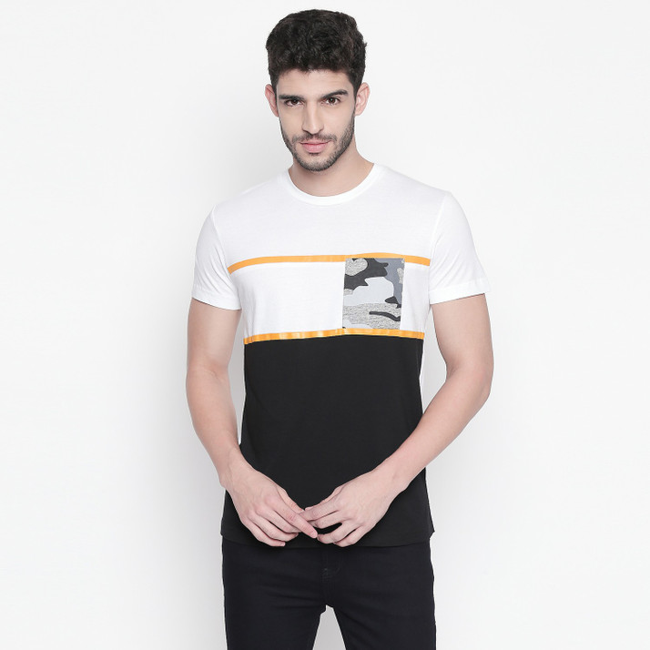 mufti t shirts flipkart