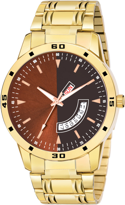 flipkart gents wrist watch