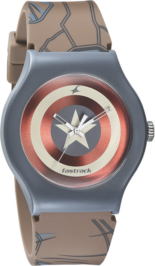 fastrack marvel watches
