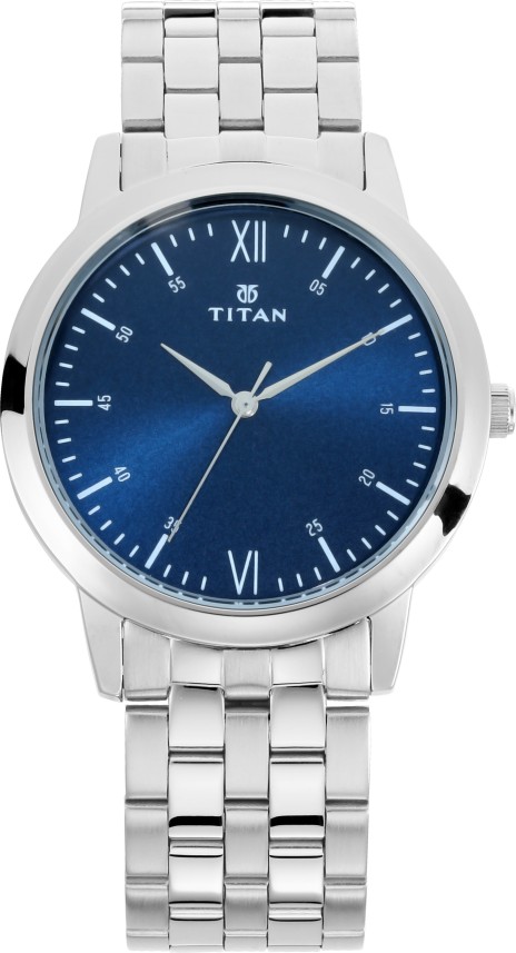 man titan watch price